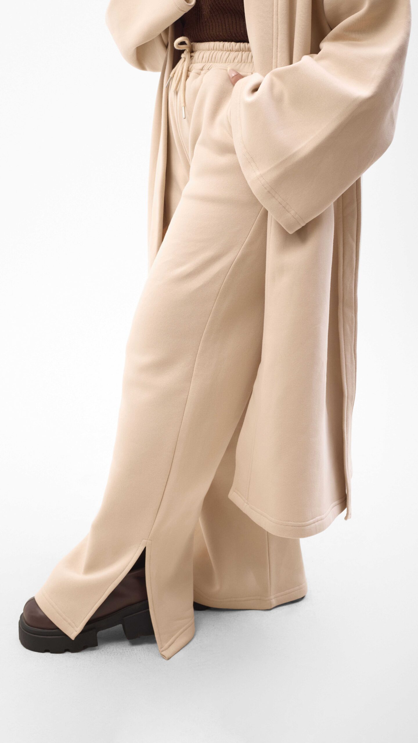 Modest Melton Suit - Image 10