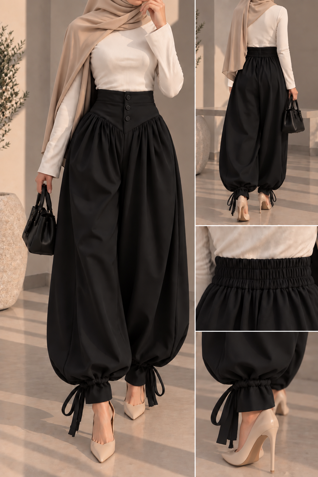 Classy Dress Suit - Image 5