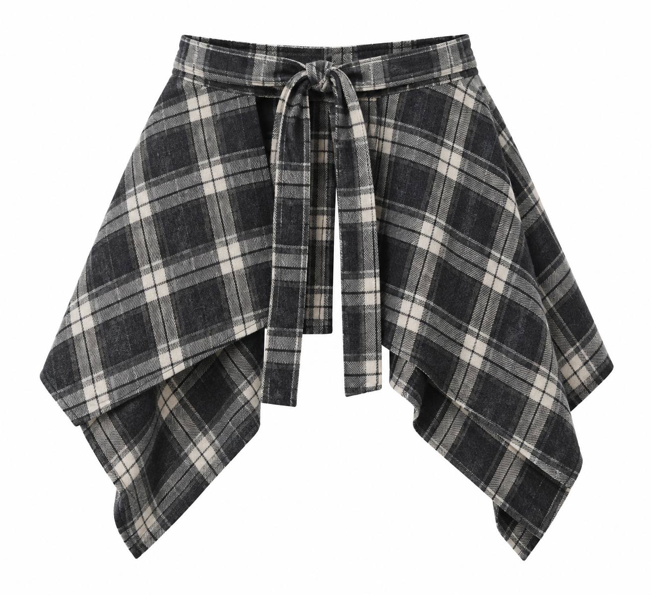 Tartan Scarf - Image 2