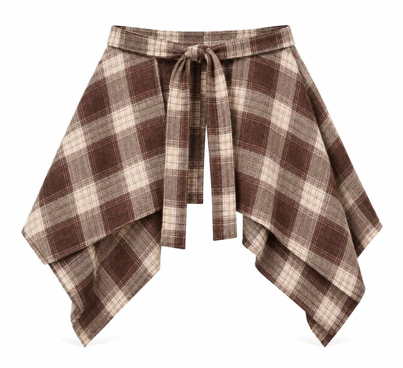 Tartan Scarf