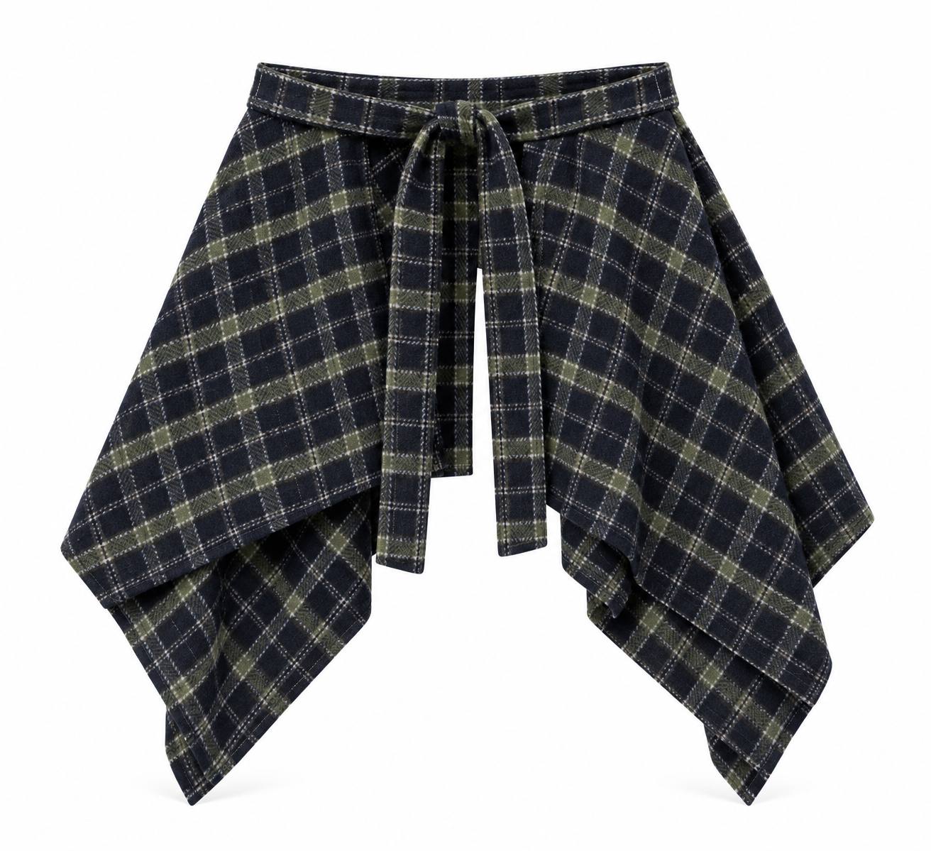 Tartan Scarf - Image 3